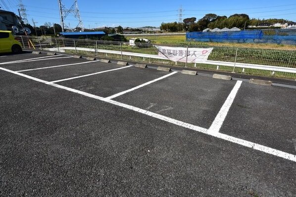 ベルソス高倉Bの物件内観写真